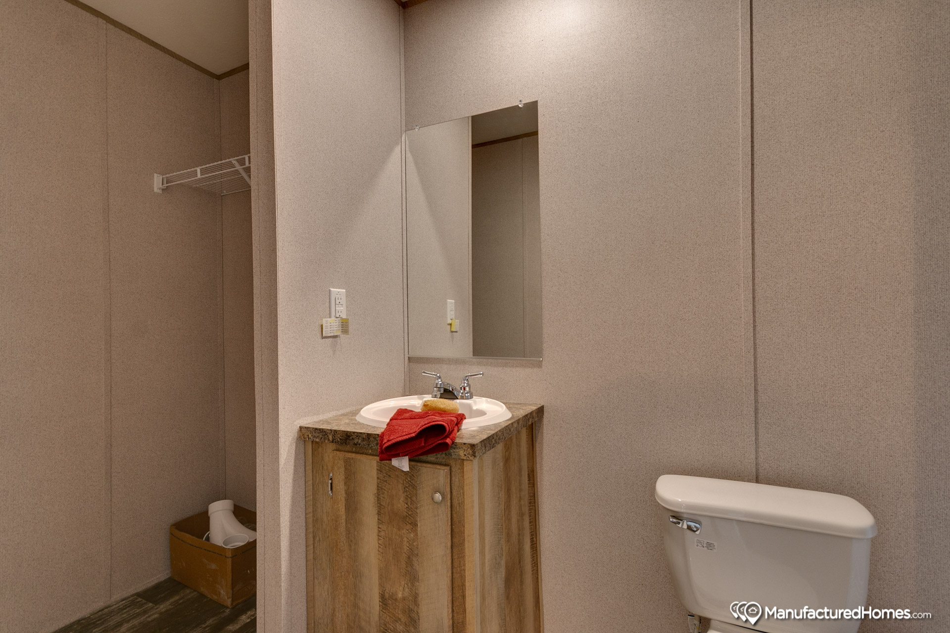 Valu Maxx VM14663M by Cavco Homes of Texas Cavco Home Centers